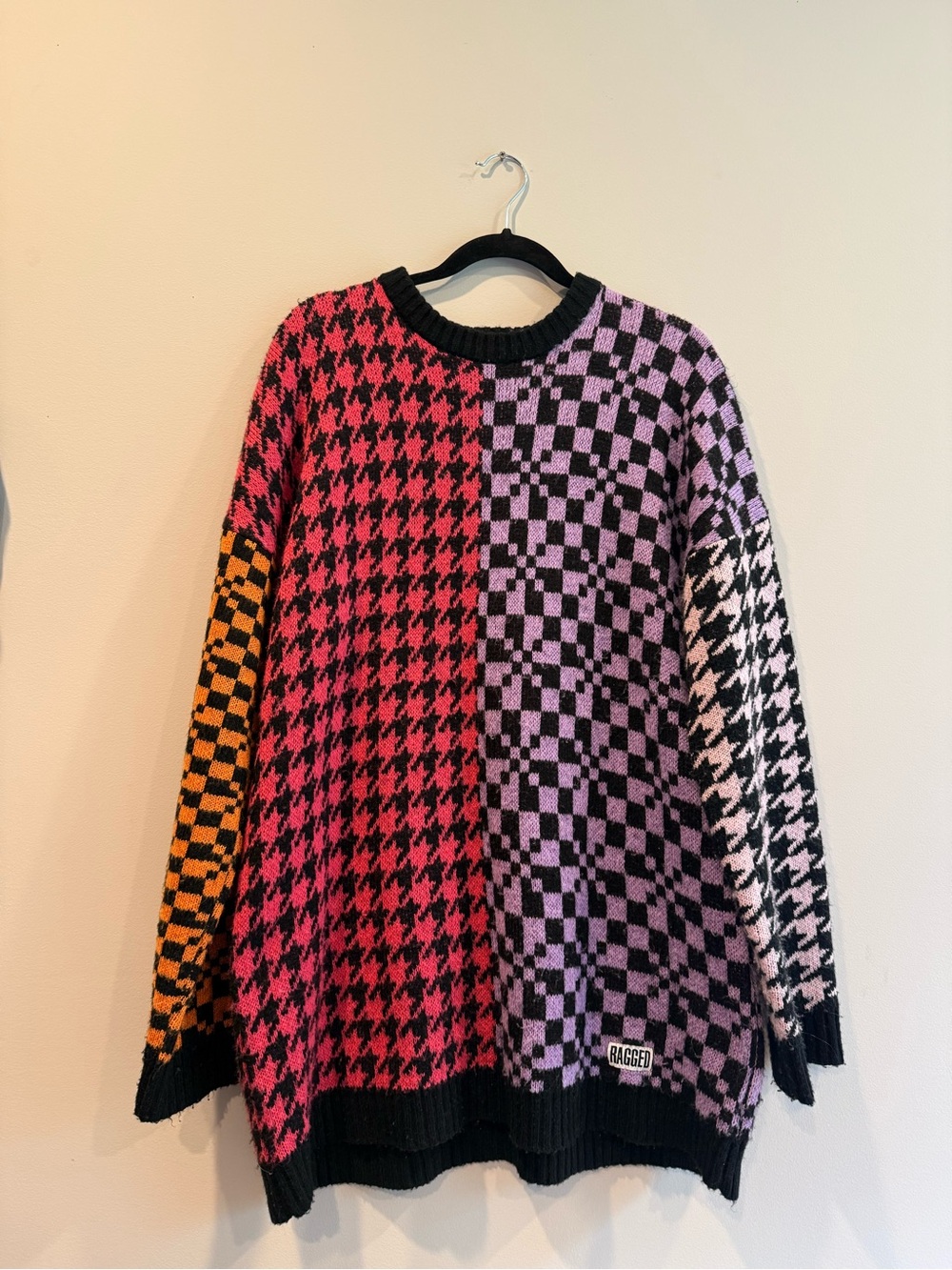 Ragged Priest Sweater Dress